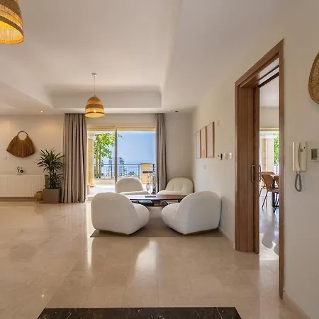 Luxury Seaview Pool Jacuzzi Sauna