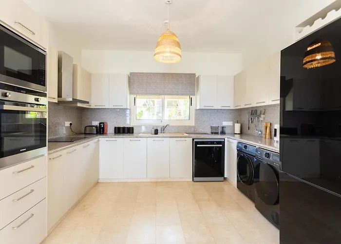 Luxury Seaview Pool Jacuzzi Sauna * Limisso