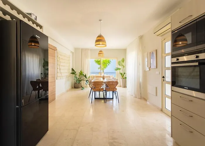 Villa Luxury Seaview Pool Jacuzzi Sauna *