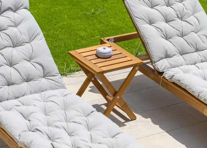 Luxury Seaview Pool Jacuzzi Sauna * Limisso