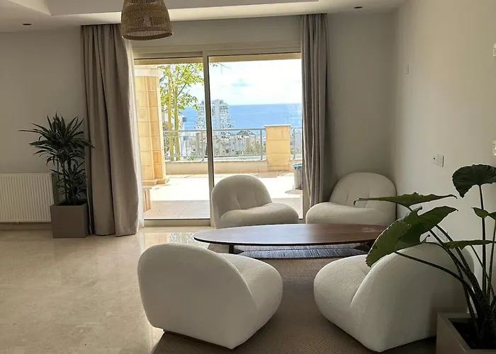 Villa Luxury Seaview Pool Jacuzzi Sauna *