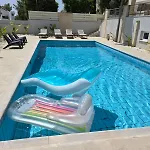 Villa Luxury Seaview Pool Jacuzzi Sauna *