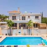Villa Luxury Seaview Pool Jacuzzi Sauna *