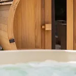 Luxury Seaview Pool Jacuzzi Sauna * Limisso