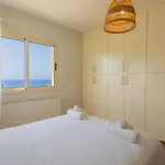 Luxury Seaview Pool Jacuzzi Sauna Villa Limisso