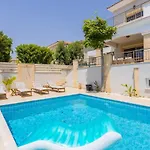 Luxury Seaview Pool Jacuzzi Sauna Limisso