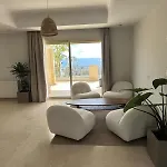 Villa Luxury Seaview Pool Jacuzzi Sauna *