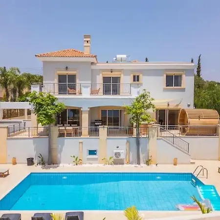 Villa Luxury Seaview Pool Jacuzzi Sauna *