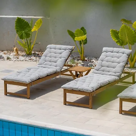 Luxury Seaview Pool Jacuzzi Sauna * Limassol